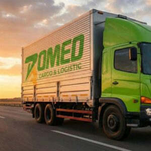 Jasa Barang Pindahan Medan sore portrait