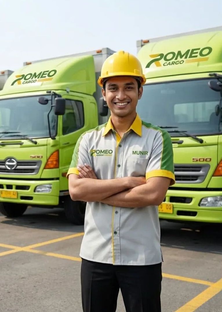 Jasa Barang Pindahan Medan Munir