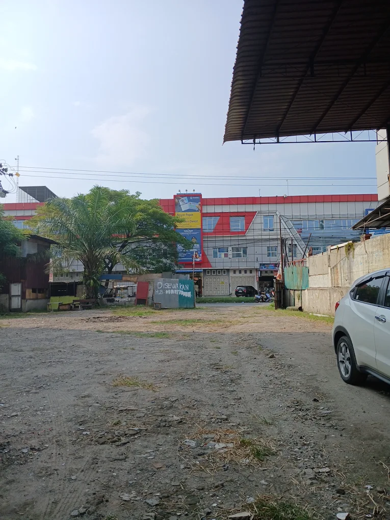 Jasa Barang Pindahan Medan lahan