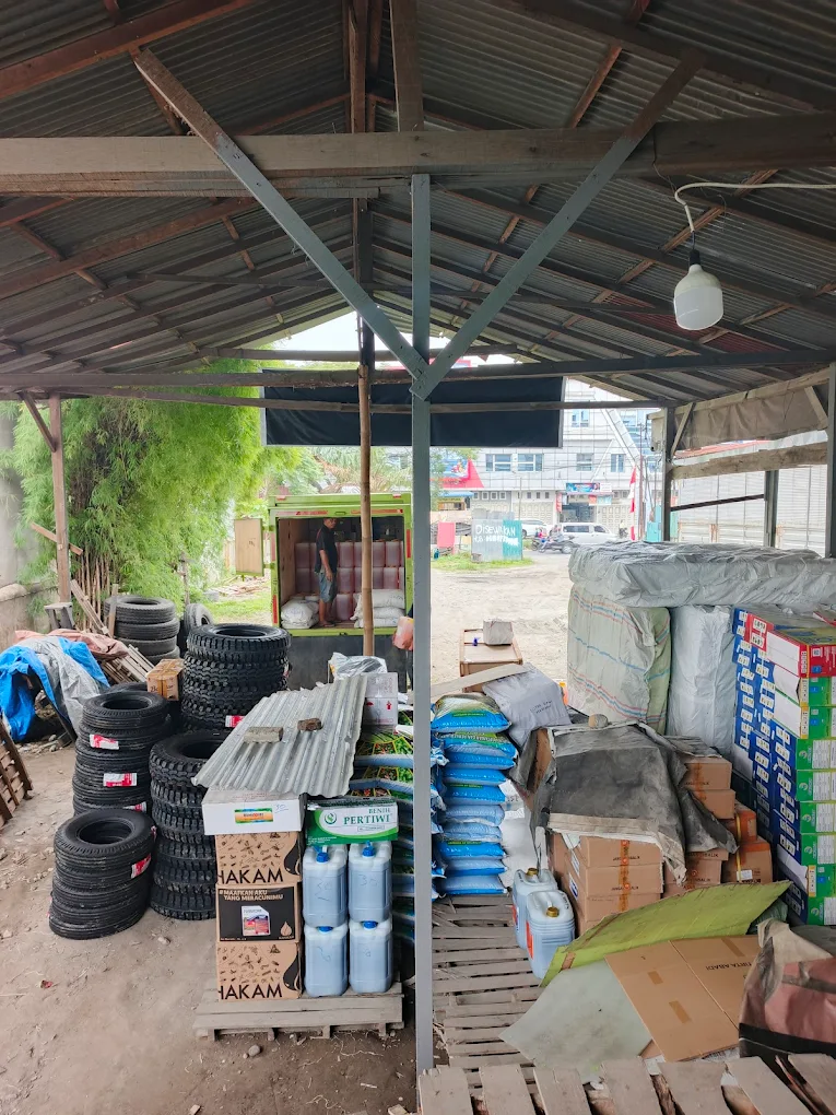 Jasa Barang Pindahan Medan stok