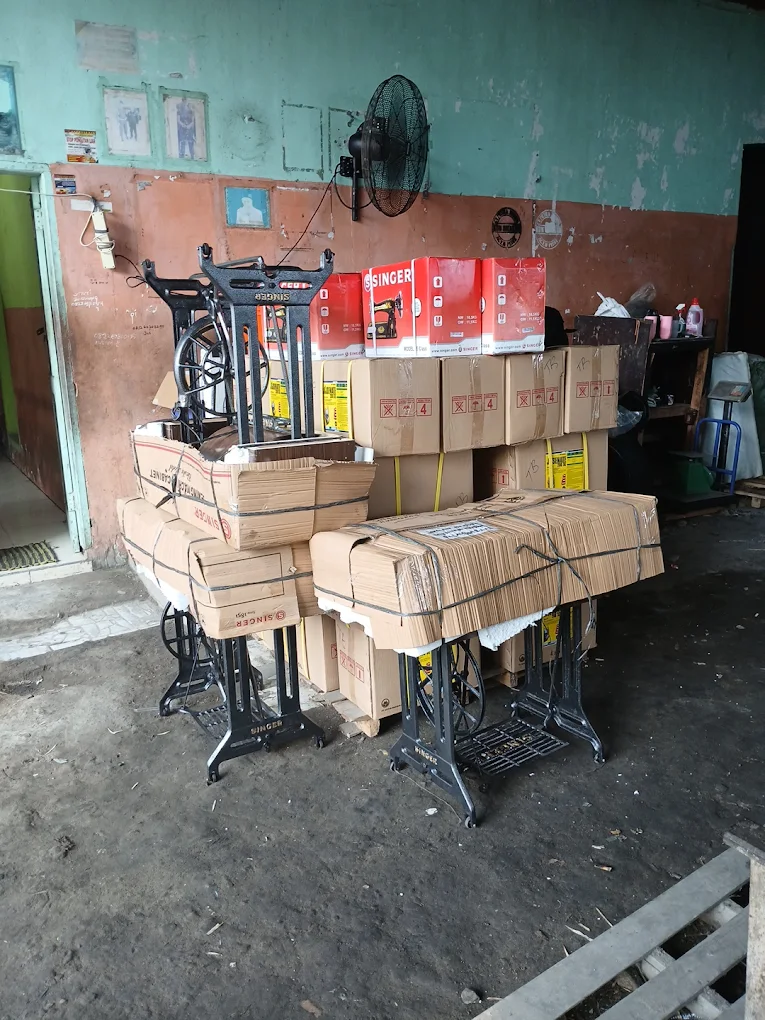 Jasa Barang Pindahan Medan Mesin Jahit