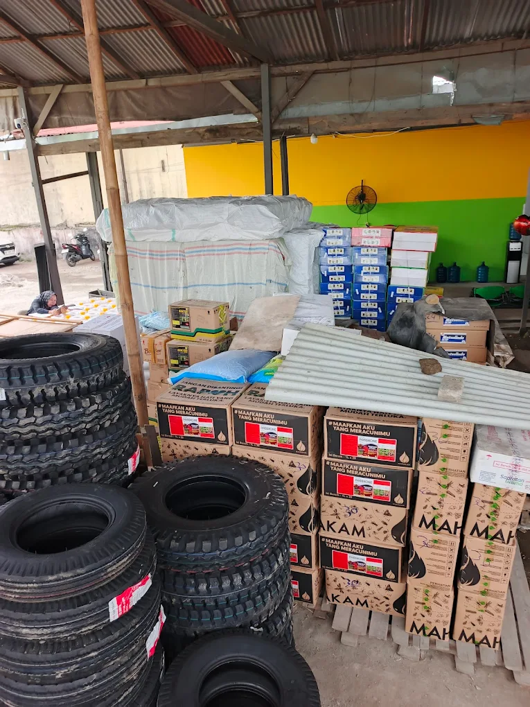 Jasa Barang Pindahan Medan Barang muatan